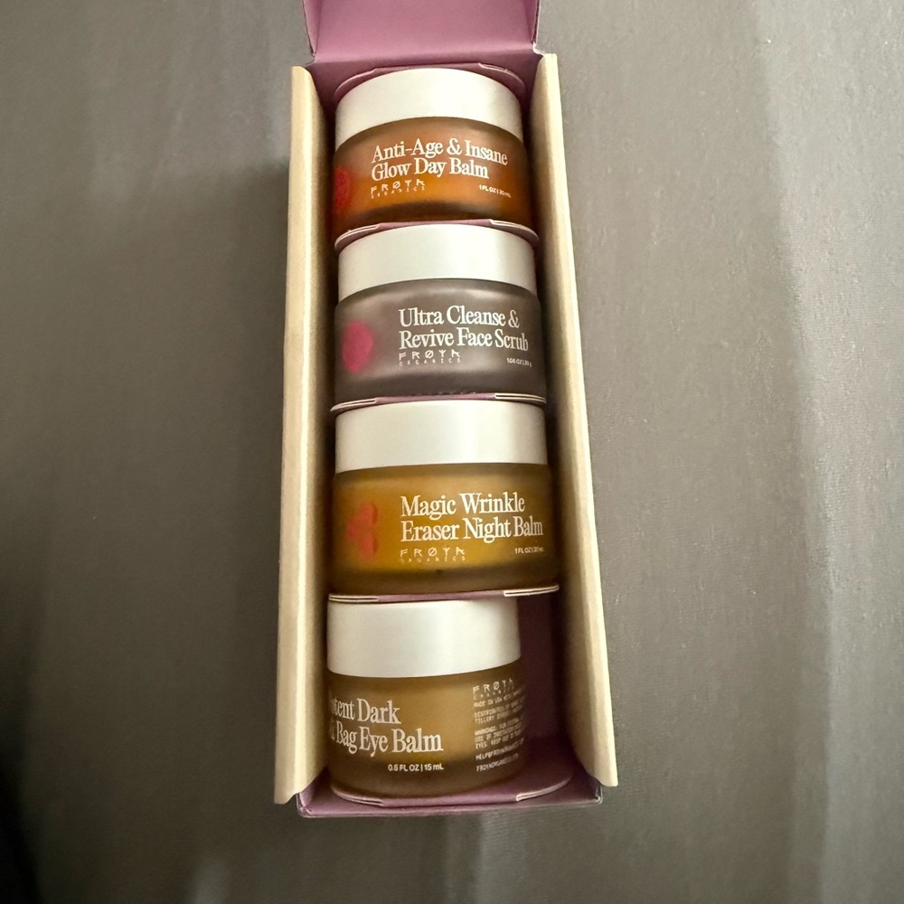 Froya Organics Mature Women’s Skin